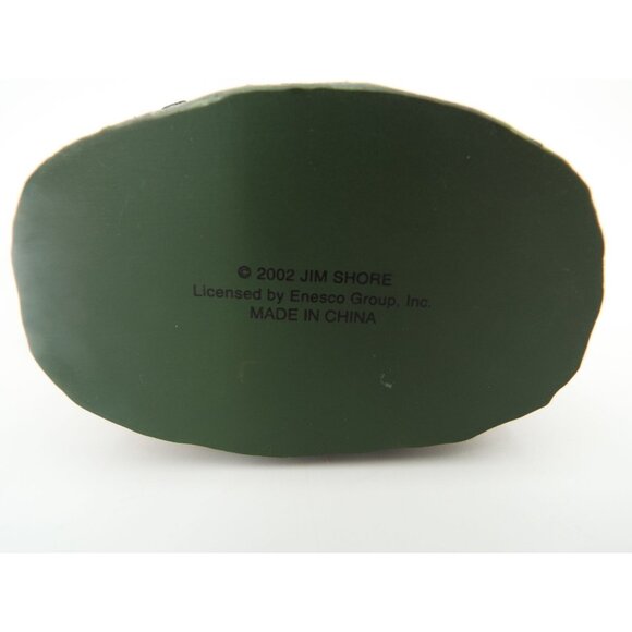 Jim Shore Heartwood Creek 2002 Santa with Birds Ornament Figurine Enesco - Picture 9 of 9